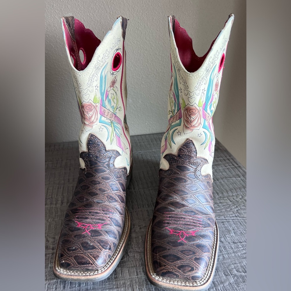 No longer wear them